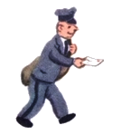 post man icon